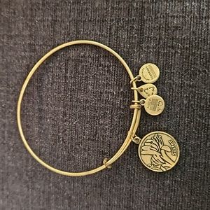 Alex and Ani sister bracelet